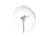Parabolic Umbrella Godox UB-130W (White)